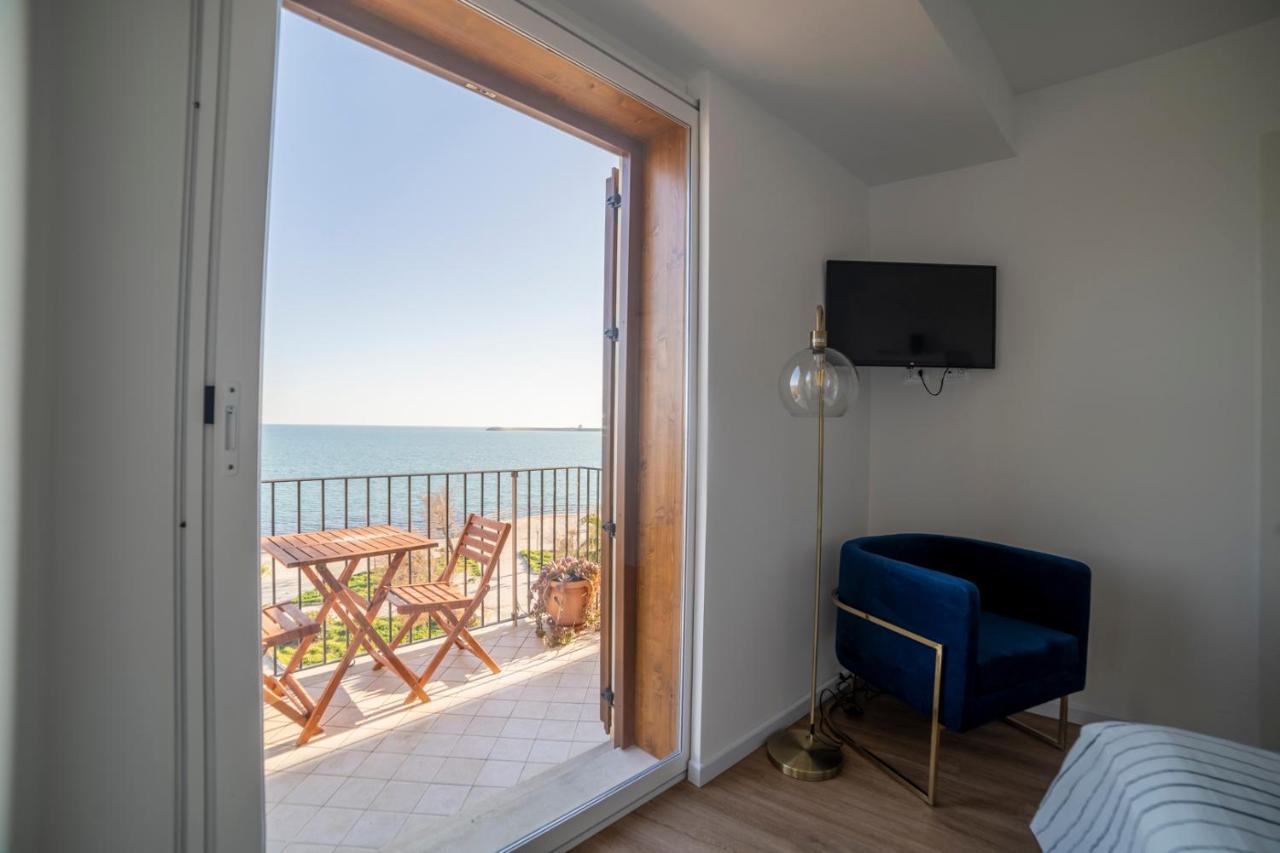 Bed and Breakfast Vista d’amare Pozzallo Esterno foto