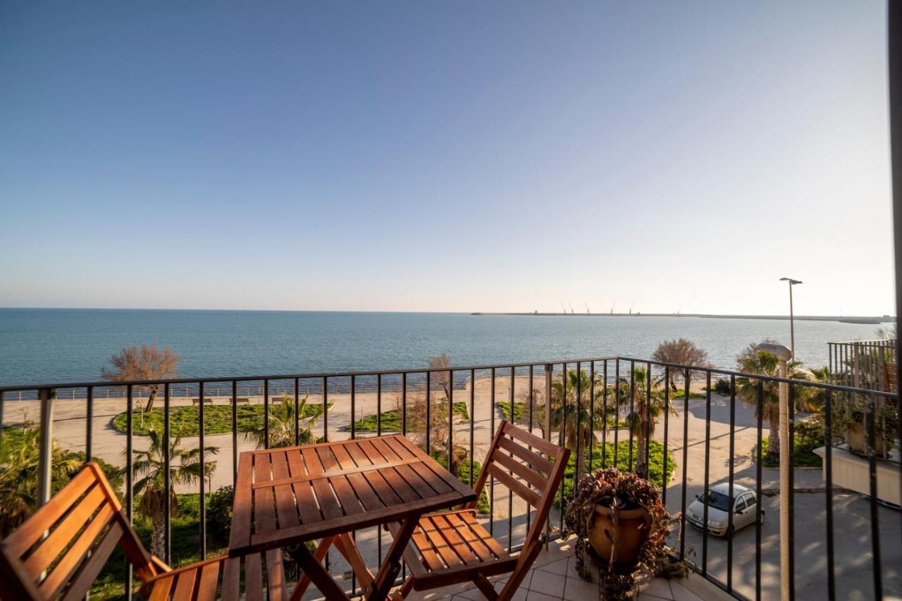 Bed and Breakfast Vista d’amare Pozzallo Esterno foto