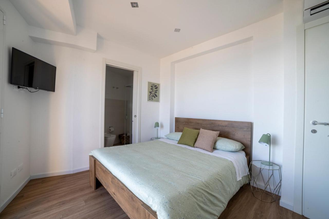 Bed and Breakfast Vista d’amare Pozzallo Esterno foto